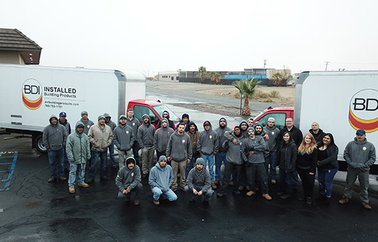 Apple Valley Insulation Team