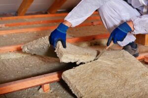 Batt Insulation Installation in Spanish Springs, NV